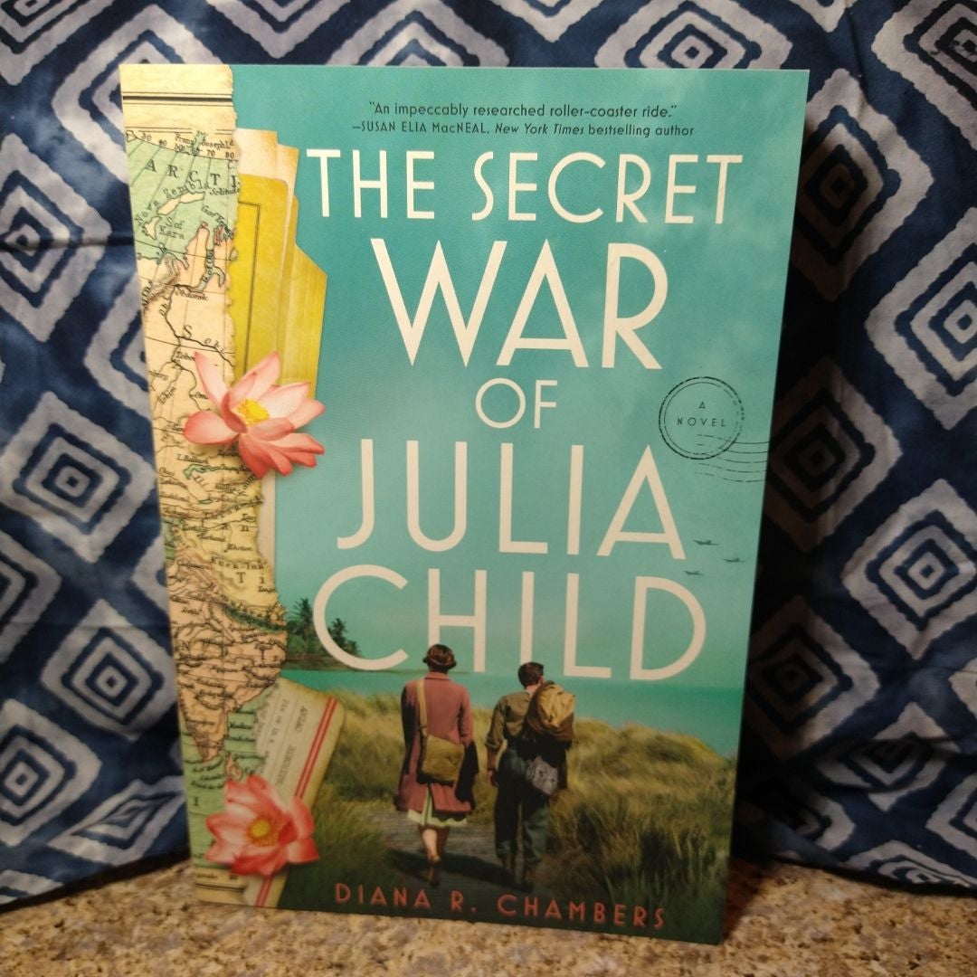 The Secret War of Julia Child