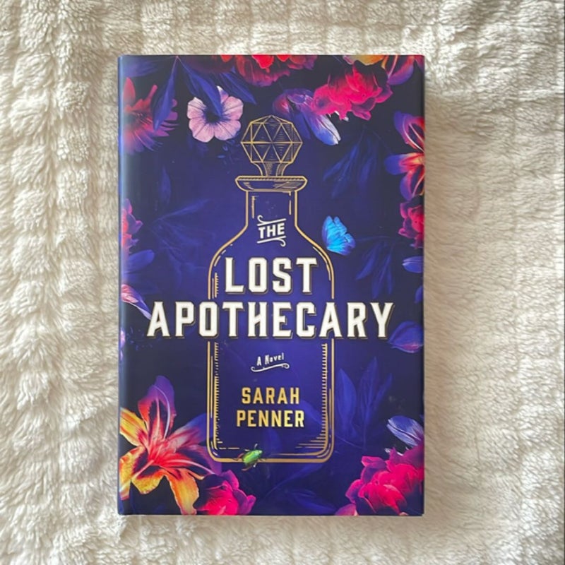 The Lost Apothecary