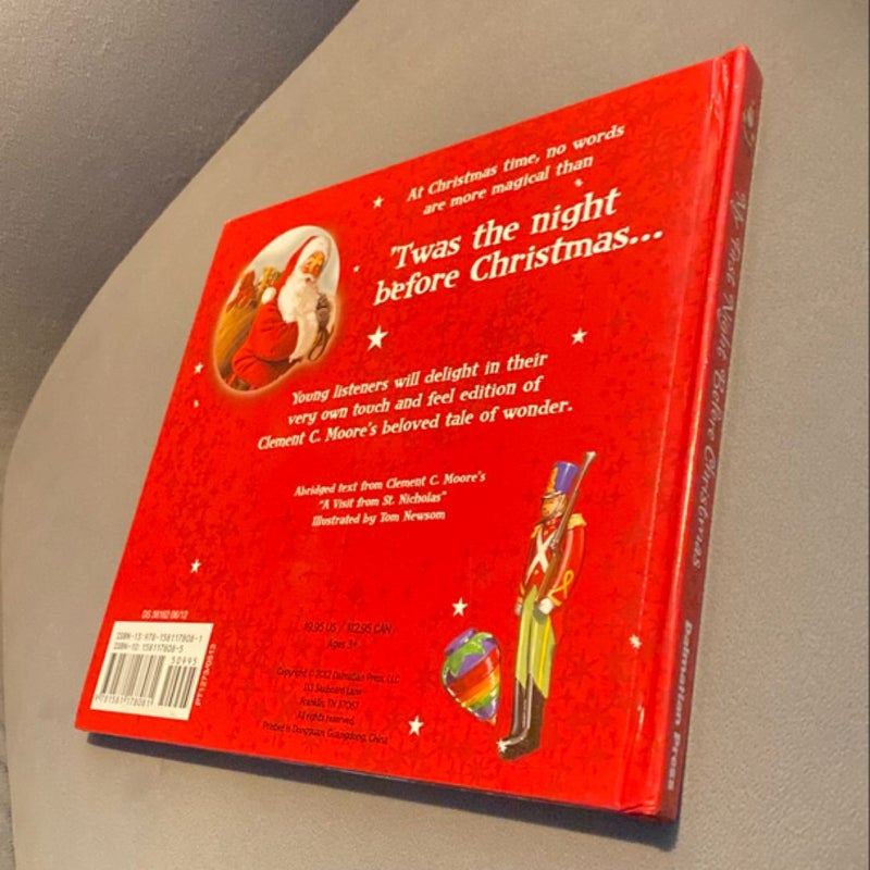 My First Night Before Christmas