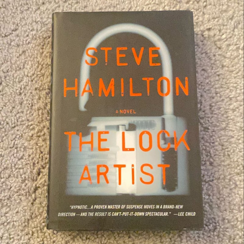 The Lock Artist