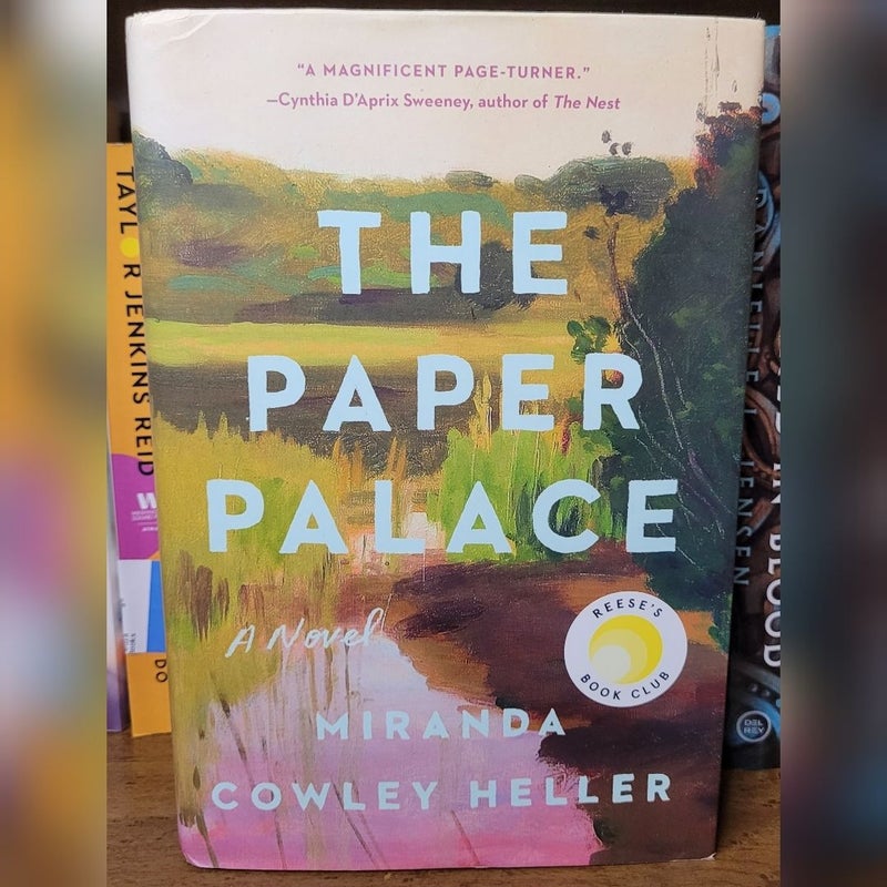 The Paper Palace