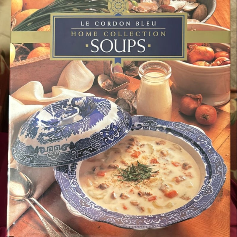 Le Cordon Blue: Soups