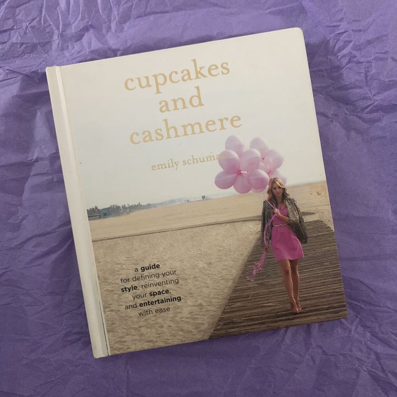 Cupcakes and Cashmere