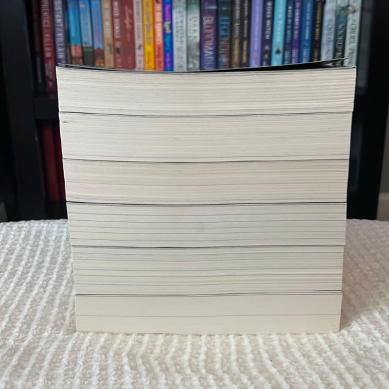 Grishaverse (6 books)