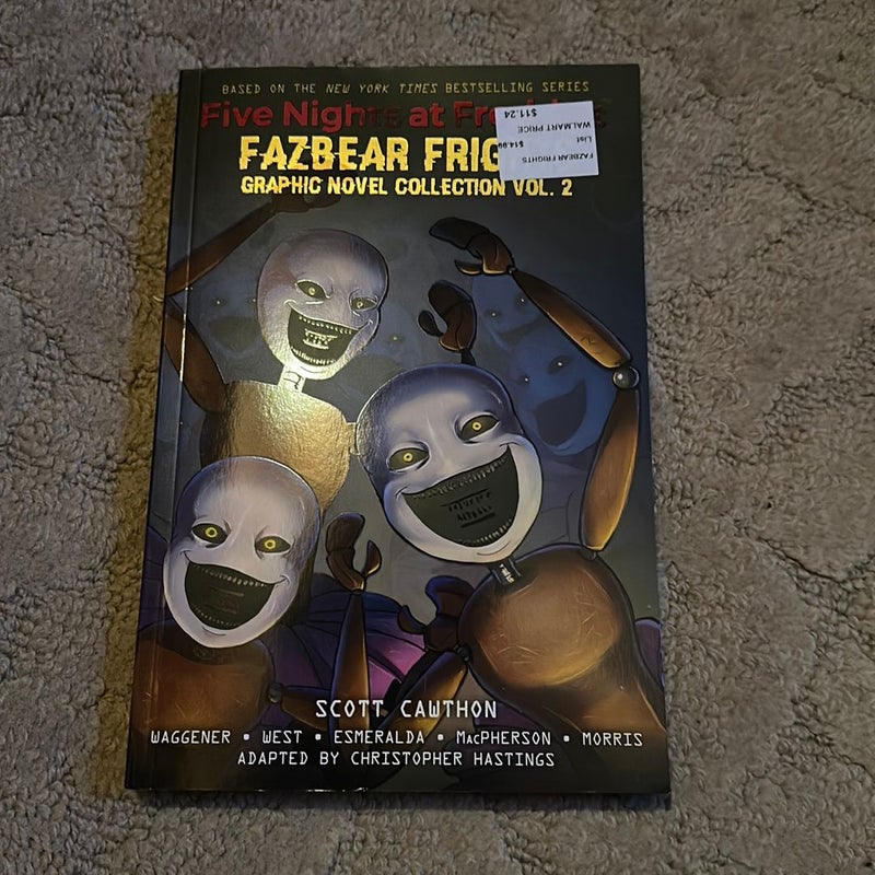 Fazbear Frights