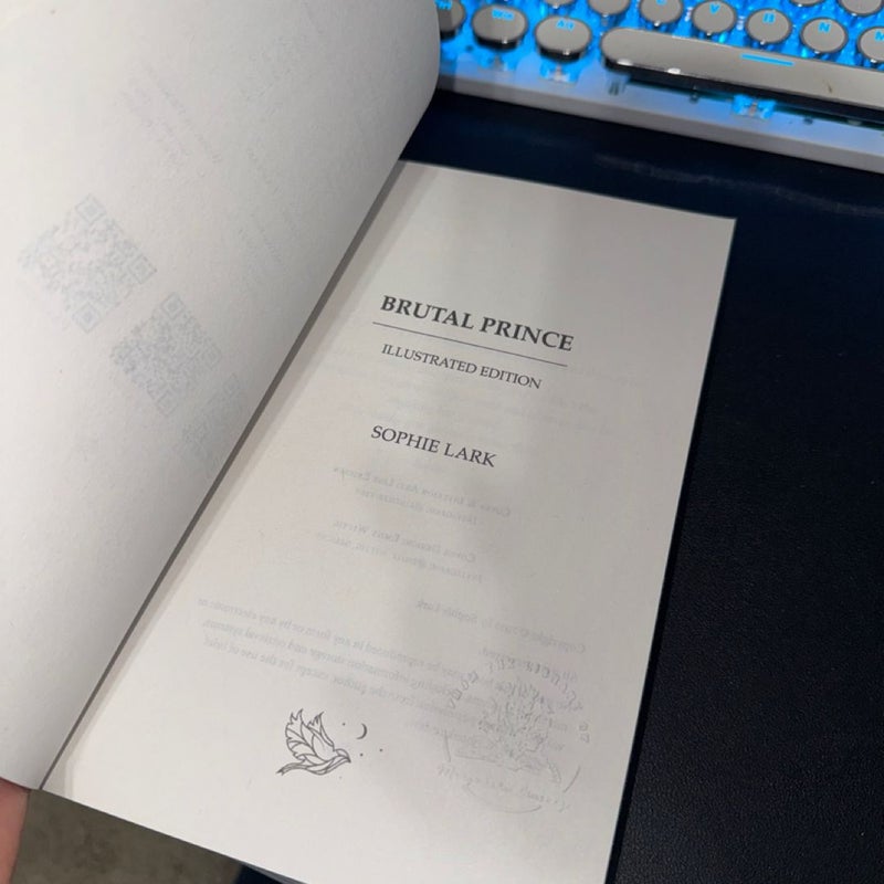 Brutal Prince