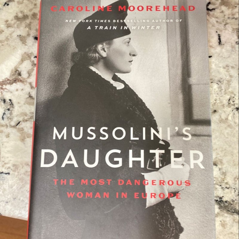 Mussolini's Daughter