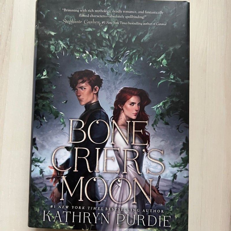 Bone Criers Moon 