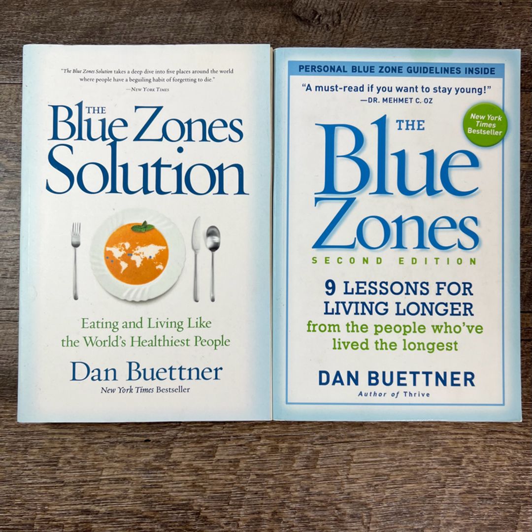 The Blue Zones Solution