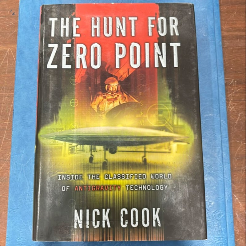 The Hunt for Zero Point