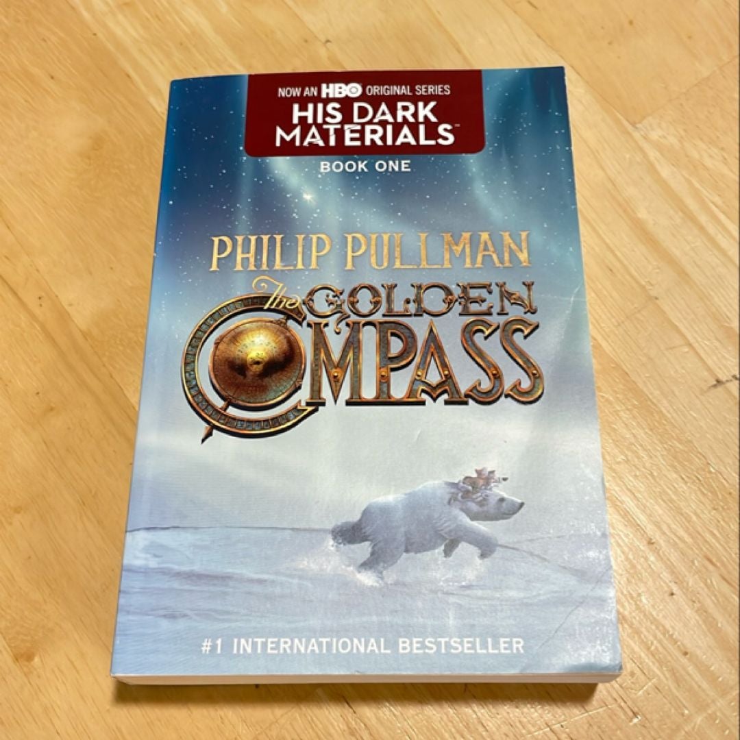 His Dark Materials: the Golden Compass (Book 1)