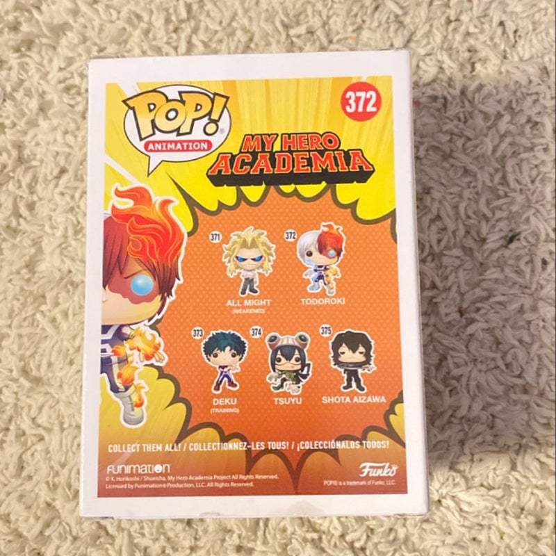 Todoroki Funko Pop