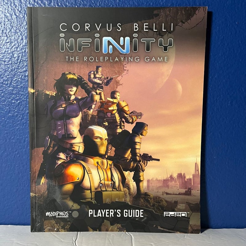 Infinity - Player's Guide