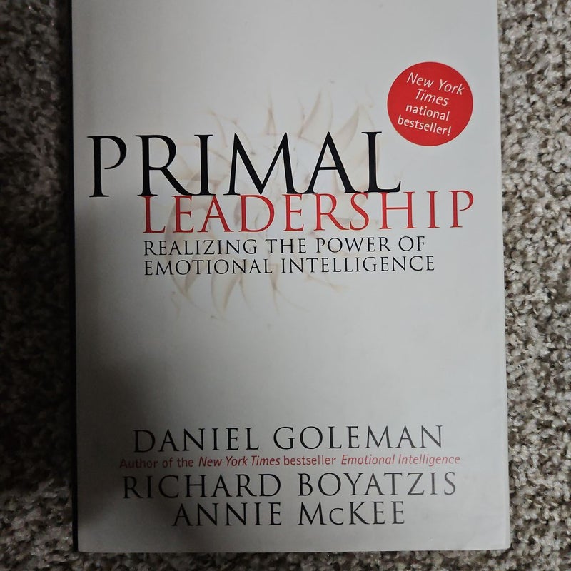 Primal Leadership