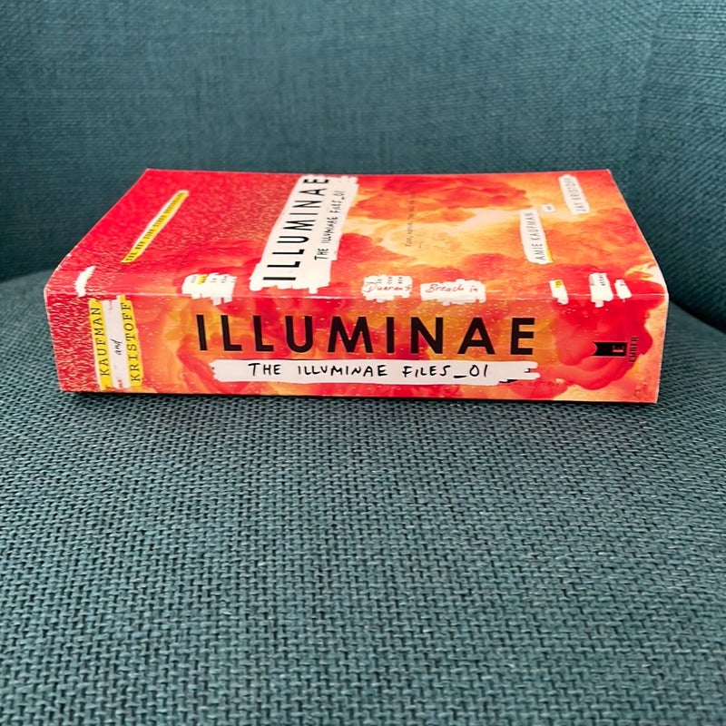 Illuminae