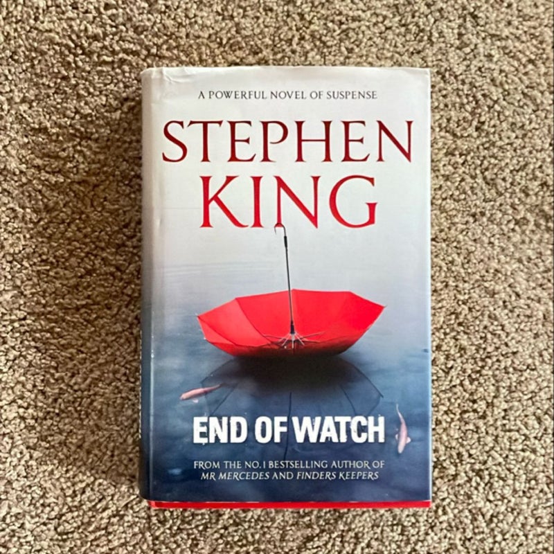 End of Watch