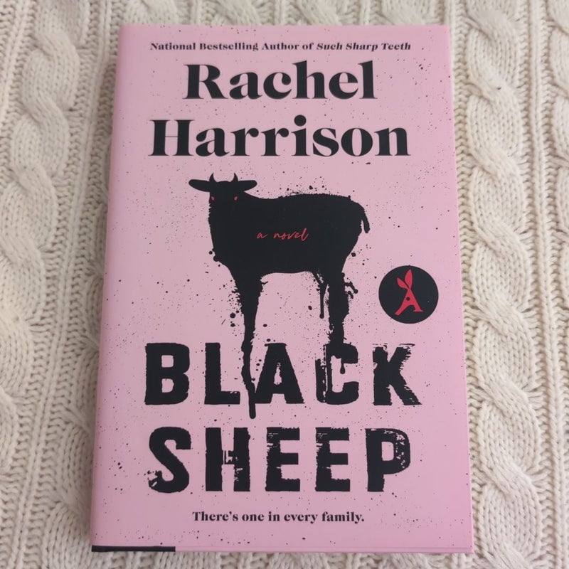 Black Sheep - Aardvark edition 