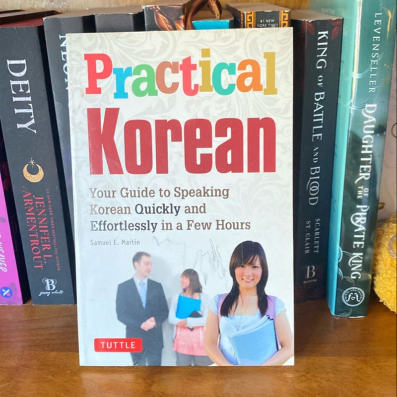 Practical Korean