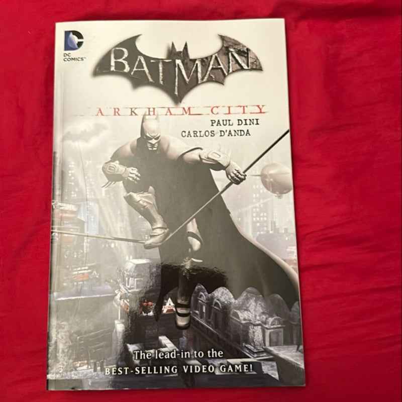 Batman: Arkham City