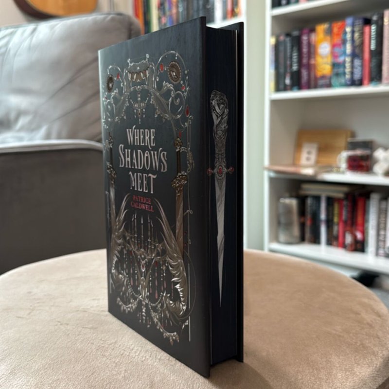 Where Shadows Meet Fairyloot