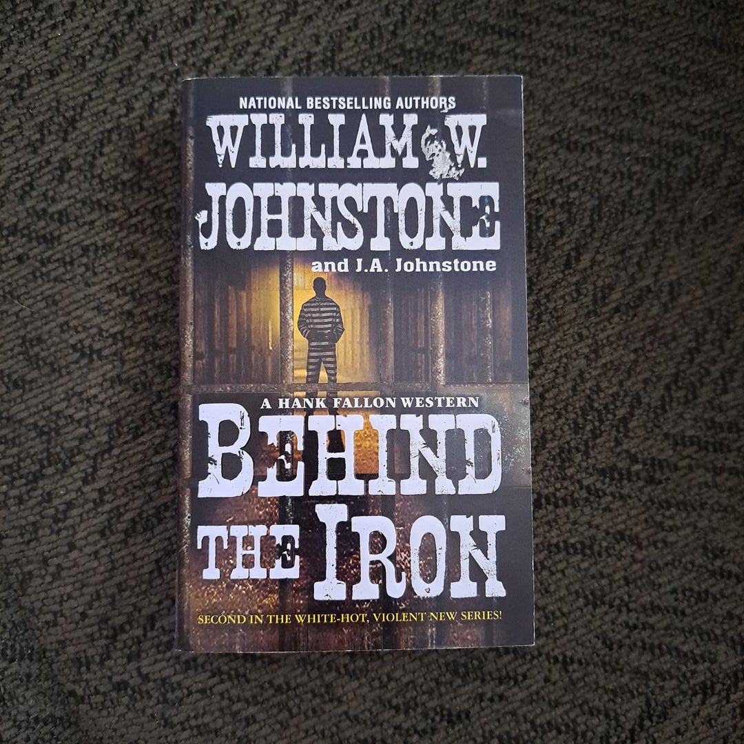 Behind the Iron