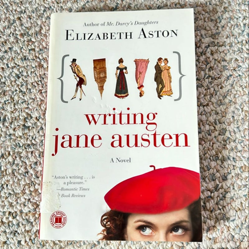 Writing Jane Austen