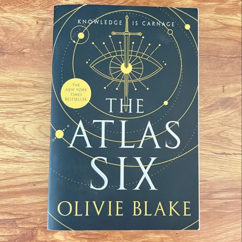 The Atlas Six