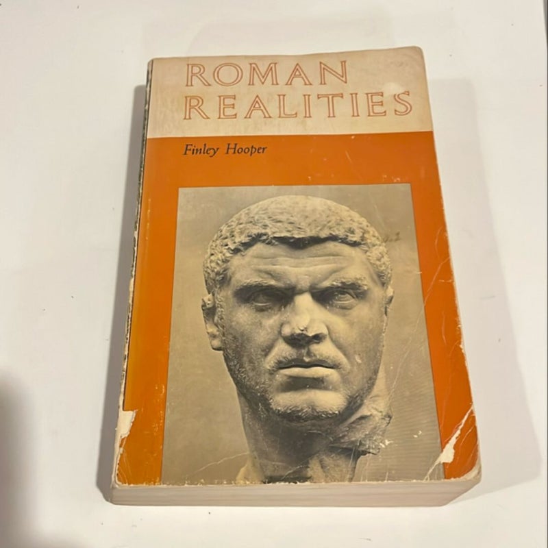 Roman Realities 