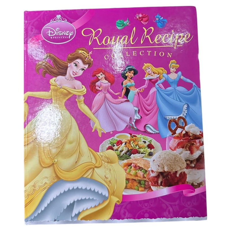 Disney Princess Royal Recipe Collection