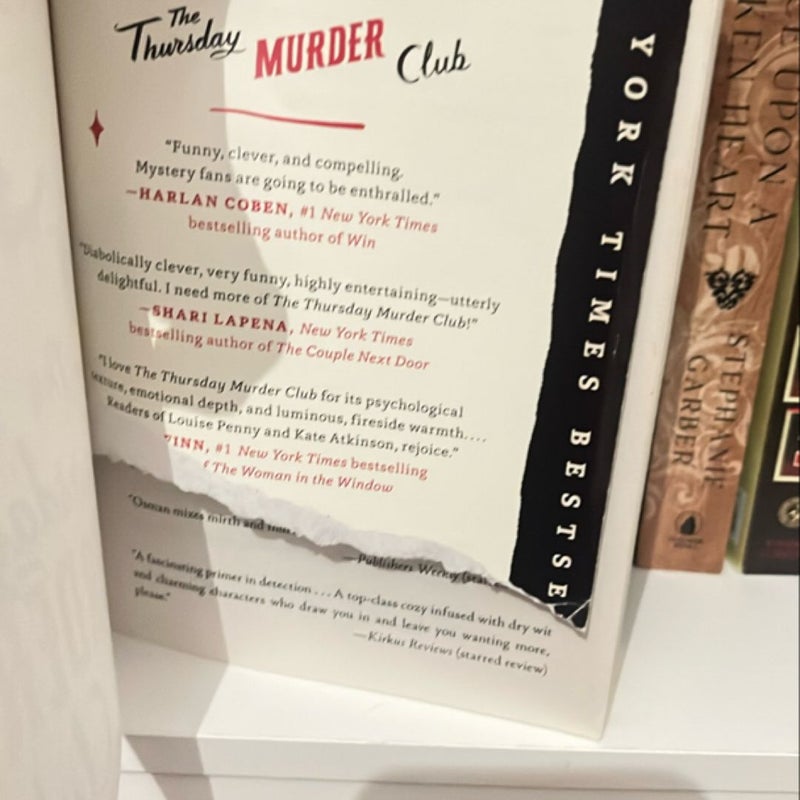 The Thursday Murder Club