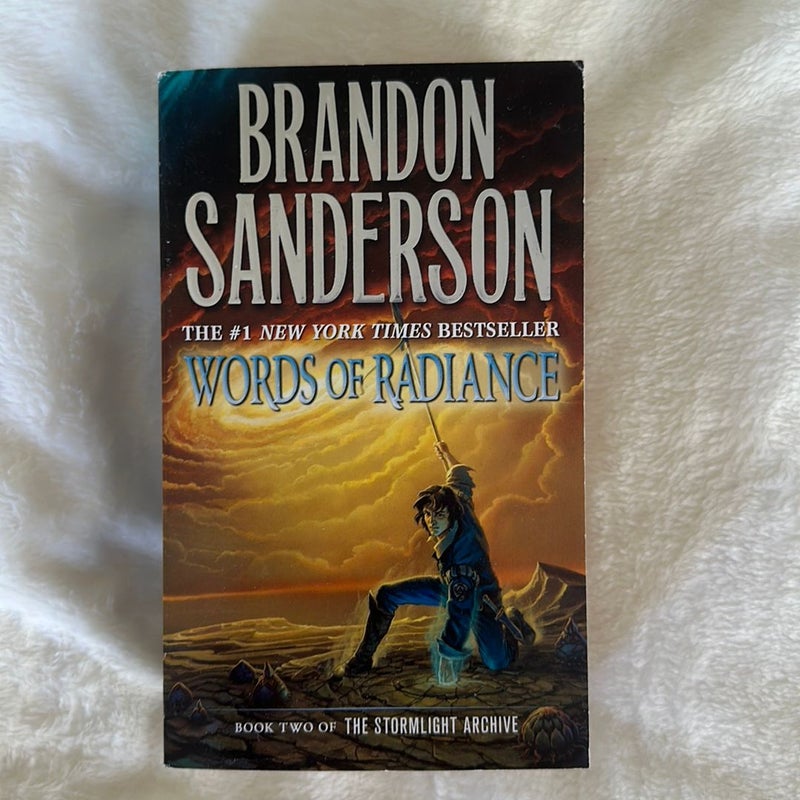 Words of Radiance