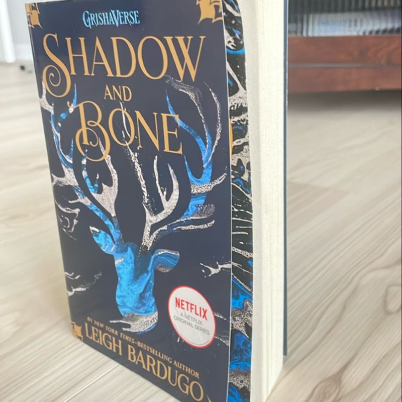 Shadow and Bone