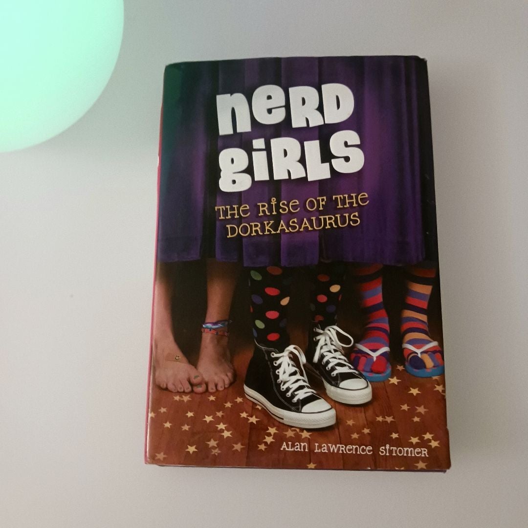 Nerd Girls: the Rise of the Dorkasaurus