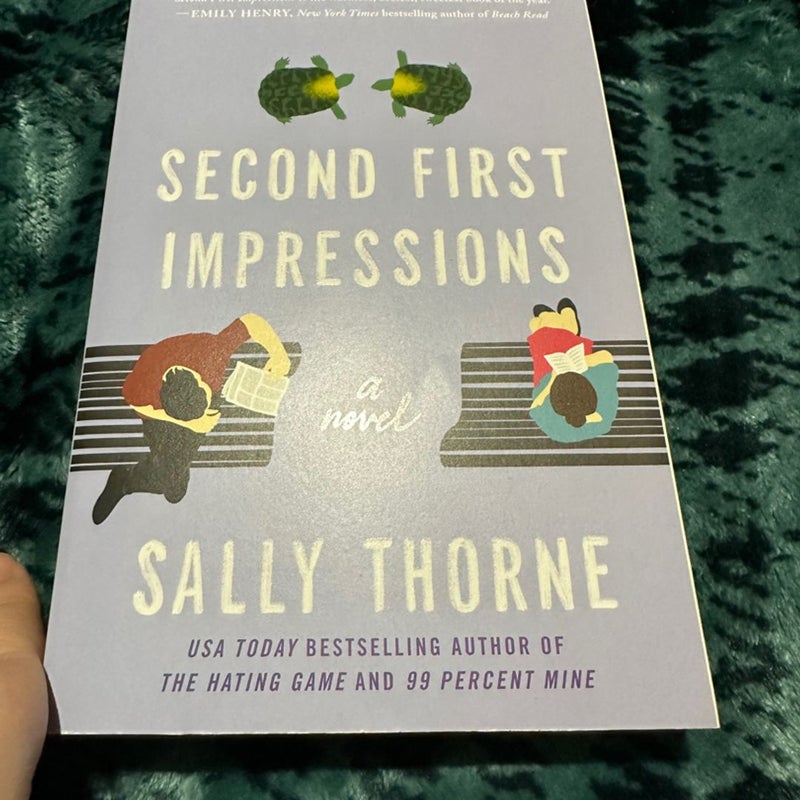 Second First Impression