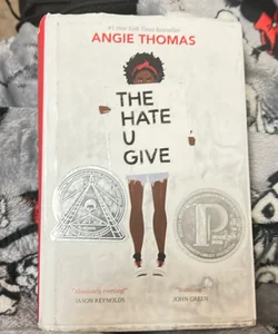 The Hate U Give