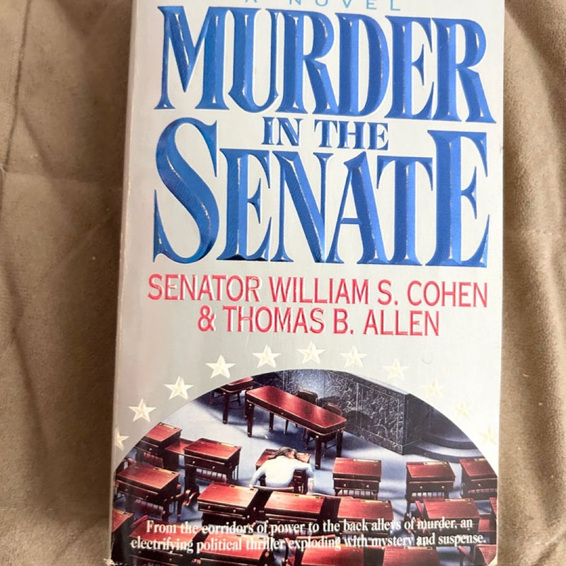 Murder in the Senate