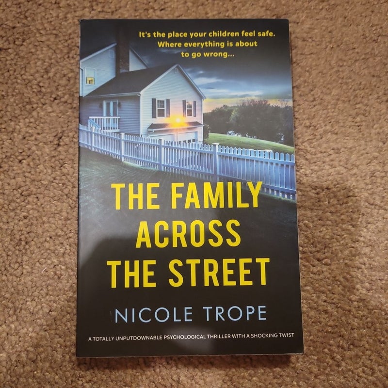The Family Across the Street