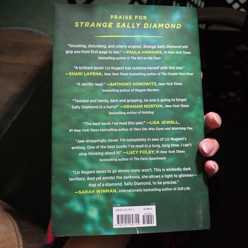 Strange Sally Diamond