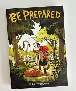 Be Prepared, Graphic Novel