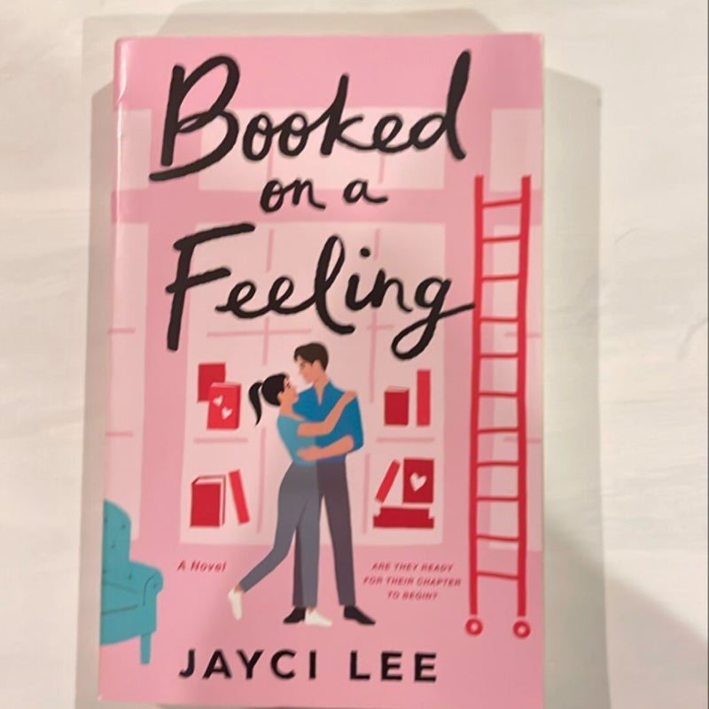 Booked on a Feeling