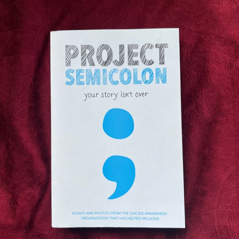 Project Semicolon