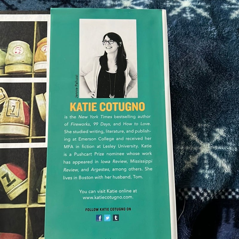 Katie Cotugno Bundle (3 books)
