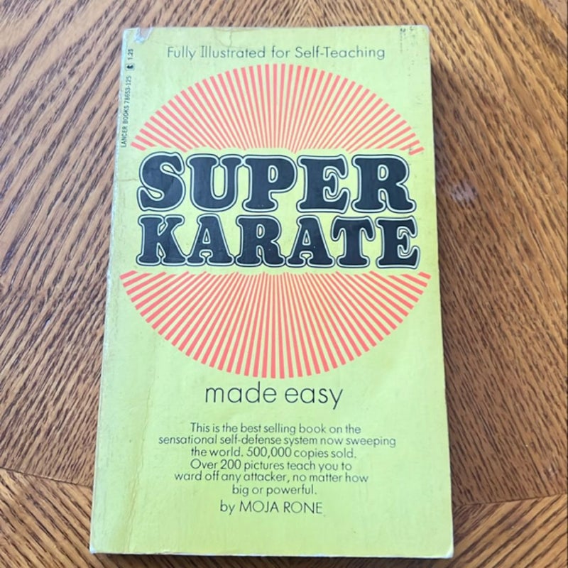 Super Karate