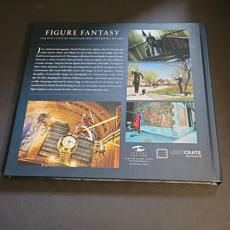 Figure Fantasy (Loot Crate edition)