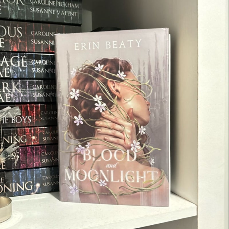 Blood and Moonlight
