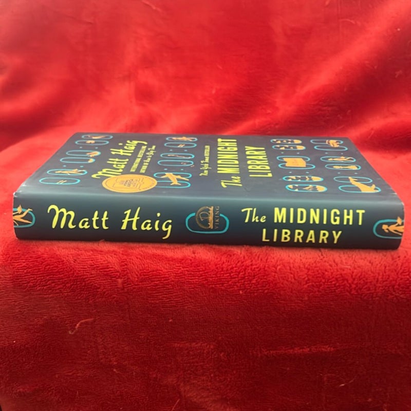 The Midnight Library
