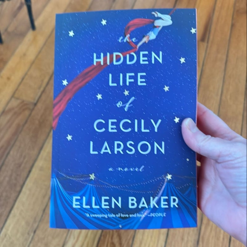 The Hidden Life of Cecily Larson