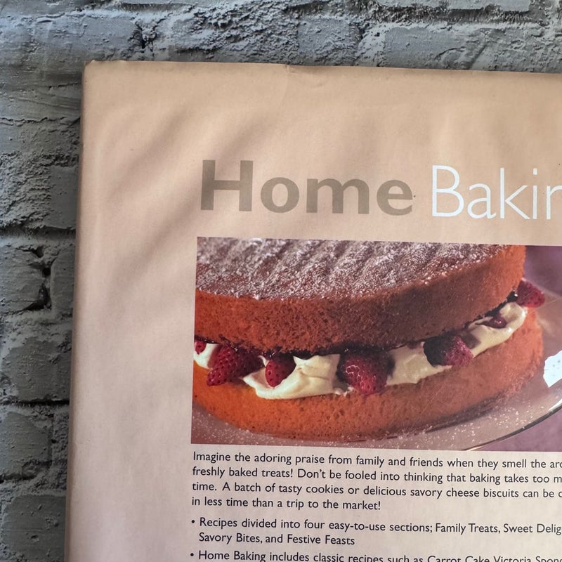 Home Baking