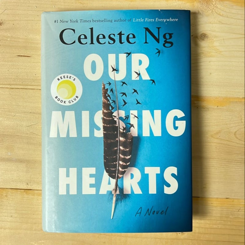 Our Missing Hearts