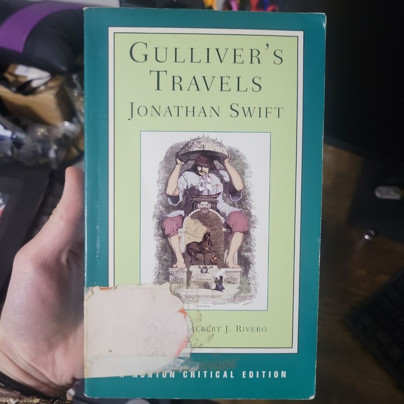 Gullivers travels